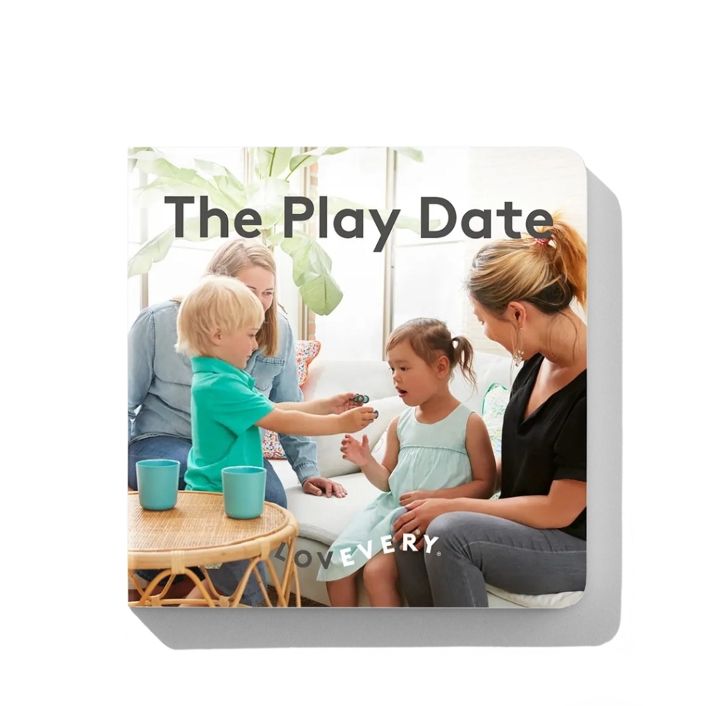 Lovevery The Play Date Book Qty 1